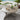 Quatropi Round Large 6 Seater Garden Dining Table Premium Beige Aluminium 150cm