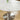 Quatropi Round Oval Ceramic Extending 6 Seat Dining Set White Leather 120-160cm