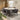 Quatropi Round Oval Ceramic Extending 6 Seater Dining Set White Grey 120-160cm