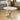 Quatropi Round Oval Ceramic Extending 6 Seater Dining Set White Grey 120-160cm