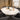 Quatropi Round Oval Ceramic Extending 6 Seater Dining Set White Grey 120-160cm