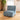 Quatropi Rupert Armless Middle Modular Sofa Section Aqua Blue 89x98cm
