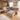 Quatropi Rupert Armless Middle Modular Sofa Section Fawn 89x98cm