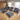 Quatropi Rupert Corner Modular Sofa Section Storm 98x98cm