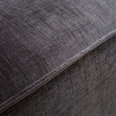 Quatropi Rupert Corner Modular Sofa Section Storm 98x98cm