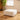 Quatropi Rupert Footstool Section Natural 98x98cm