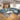 Quatropi Rupert Large 7 Seater Modular Corner Sofa Aqua Blue 386x386cm 17