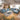 Quatropi Rupert Large 7 Seater Modular Corner Sofa Aqua Blue 386x386cm 17