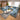 Quatropi Rupert Large 8 Seater Modular U-Shape Corner Sofa Aqua Blue 374x276cm 18