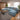 Quatropi Rupert Large Modern 4 Seater Modular Chaise Sofa Settee Aqua Blue 398x196cm 7