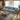 Quatropi Rupert Large Modern 4 Seater Modular Sofa Settee Aqua Blue 398x98cm 16