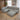 Quatropi Rupert Leather Corner Modular Sofa Section Elephant 98x98cm
