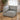 Quatropi Rupert Leather Corner Modular Sofa Section Elephant 98x98cm