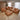 Quatropi Rupert Leather Corner Modular Sofa Section Tuscan 98x98cm