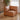 Quatropi Rupert Leather Corner Modular Sofa Section Tuscan 98x98cm