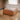 Quatropi Rupert Leather Footstool Section Tuscan 98x98cm