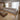 Quatropi Rupert Leather Left-Hand Armed Modular Sofa Section Mushroom 110x98cm