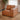 Quatropi Rupert Leather Right-Hand Armed Modular Sofa Section Tuscan 110x98cm