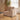 Quatropi Rupert Right-Hand Armed Modular Sofa Section Fawn 110x98cm
