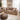 Quatropi Rupert Small 2 Seater Sofa Beige 220x98cm