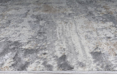 Quatropi Sapphire Large Rug Brown / Beige / Grey / White / Silver 200 X 290cm