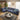 Quatropi Sectional Corner Sofa 6 Seater Modern L Shape Couch Blue Fabric