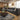 Quatropi Sectional Corner Sofa 6 Seater Modern L Shape Couch Grey Velvet Fabric