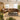 Quatropi Sectional Corner Sofa 6 Seater Modern L Shape Set Brown Fabric 13R