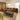 Quatropi Sectional Corner Sofa 6 Seater Modern L Shape Set Brown Fabric 13R