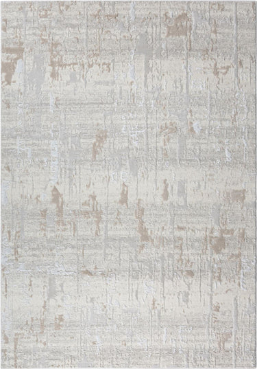 Quatropi Serenity Large Rug Beige / Cream / White 200 X 290cm
