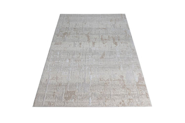 Quatropi Serenity Medium Rug Beige / Cream / White 160 X 230cm