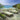 Quatropi Set of 2 Garden Cushioned Sun Lounger Outdoor Aluminium Green 200x78cm