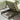Quatropi Set of 2 Garden Cushioned Sun Lounger Outdoor Aluminium Green 200x78cm