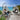Quatropi Set of 2 Garden Hanging Egg Chairs Outdoor Light Grey Rope Swing Chair