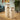 Quatropi Set of 2 Large Floor Standing Decorative Indoor Pots Vases White Sand