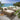 Quatropi Set of 2 Luxury Outdoor Garden Cushioned Rattan Sun Lounger Beige 206cm