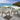 Quatropi Set of 2 Luxury Outdoor Patio Garden Dining Chairs Wood Effect Cream