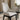 Quatropi Set of 2 Modern High Back Dining Chairs Luxury Beige Fabric Wood Legs