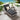 Quatropi Set of 2 Modern Outdoor Garden Sun Loungers Light Grey Rope 200x77cm