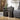 Quatropi Set of 3 Nesting Side Lamp Tables Nest of Tables Grey Oak 60cm