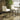 Quatropi Set of 4 Kitchen Breakfast Bar Stool Chair with Back Cream Faux Leather