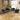 Quatropi Set of 4 Luxury Black Velvet Dining Room Kitchen Chairs with Arms
