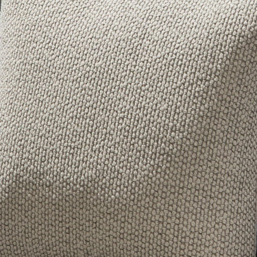 Quatropi Set of 4 Mia Woven Latte Cream Outdoor Cushions 40cm