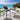 Quatropi Set of 4 Modern Aluminium Outdoor Garden Bar Stools Mono Rope