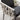 Quatropi Set of 4 Modern Aluminium Outdoor Garden Dining Chairs Light Grey Rope