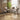 Quatropi Set of 4 Modern Kitchen Breakfast Bar Stool Chair with Back Beige Fabric