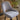Quatropi Set of 4 Modern Kitchen Breakfast Bar Stool Chair with Back Grey Fabric