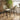 Quatropi Set of 4 Modern Kitchen Breakfast Bar Stool Chairs with Backs Green