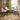 Quatropi Set of 4 Swivel Kitchen Breakfast Bar Stool Chair with Back Cream Velvet