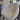 Quatropi Set of 4 Velvet Kitchen Counter Island Bar Stools with Backs Cream Fabric